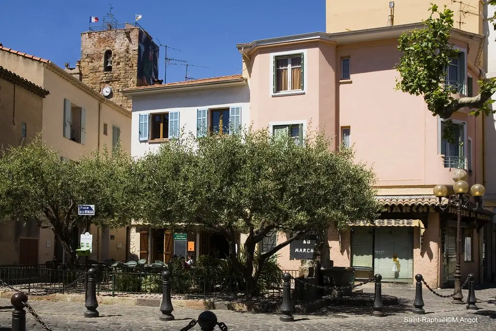 Residentie L'ile O Marine