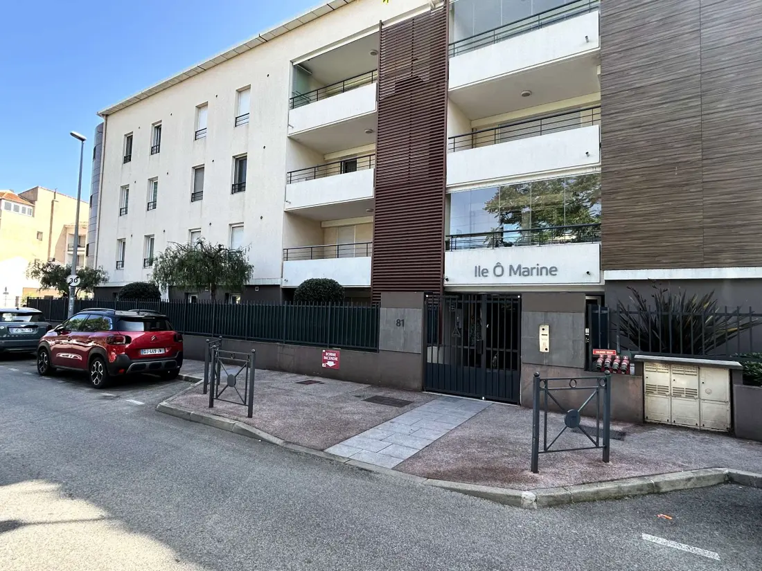 Residentie L'ile O Marine