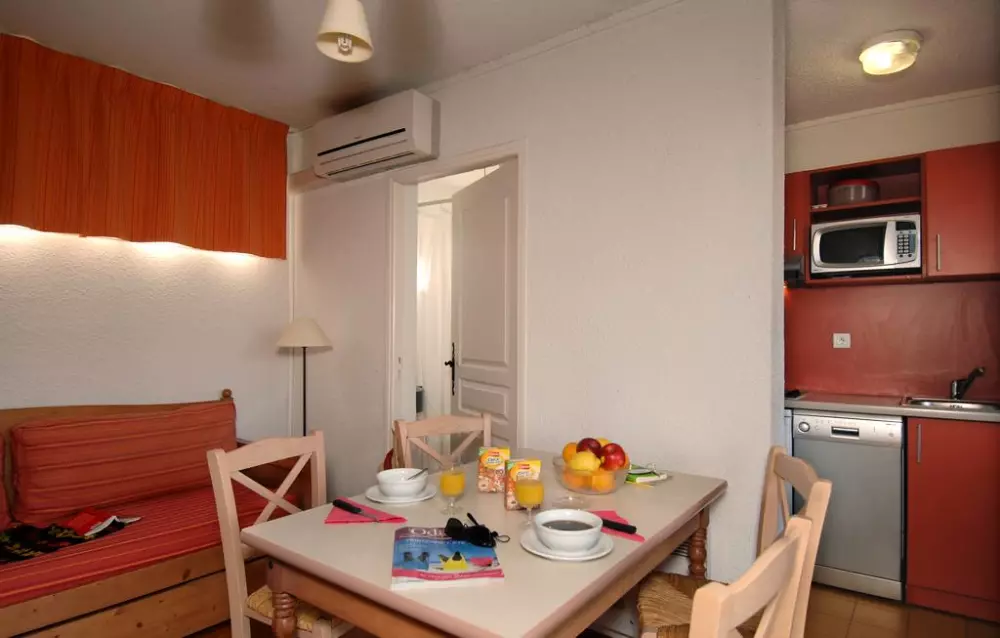 Rezydencja Goélia Les Jardins d'Azur