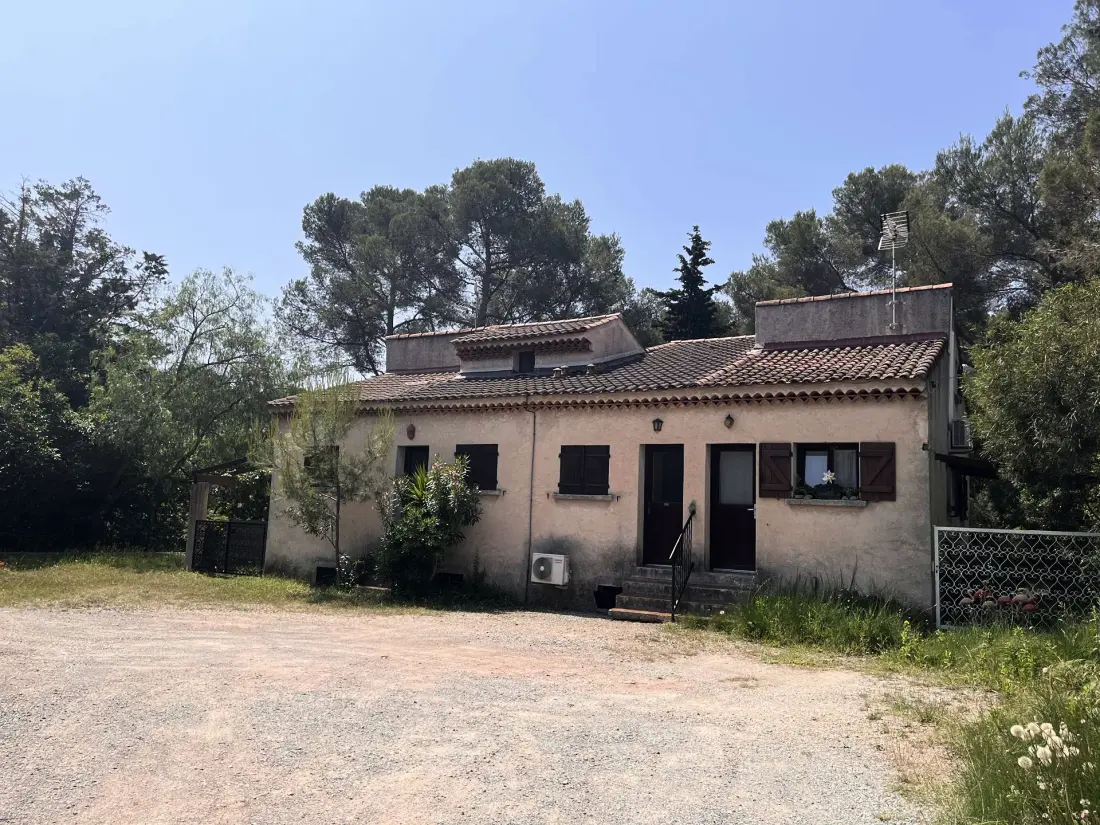 Residentie Les Lentisques