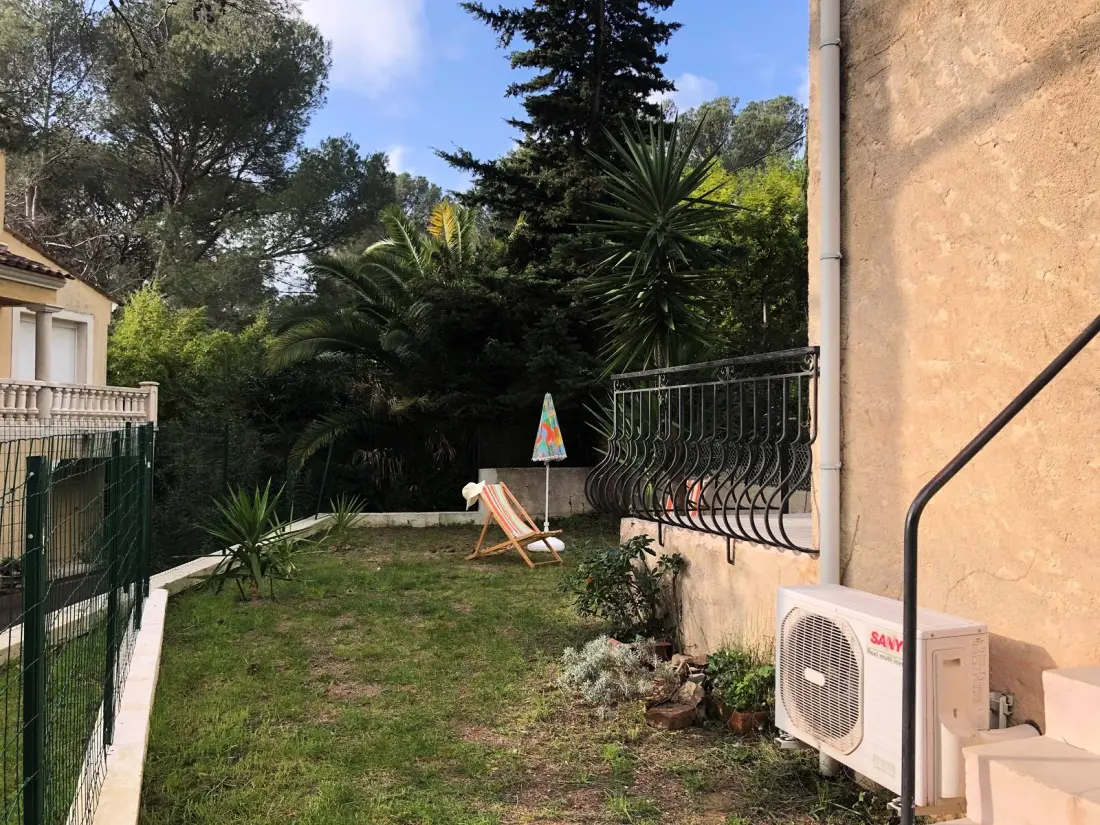 Residentie Les Lentisques