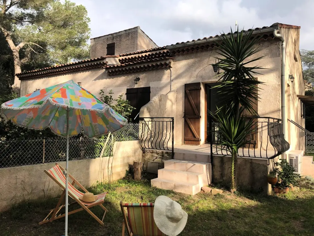 Residentie Les Lentisques