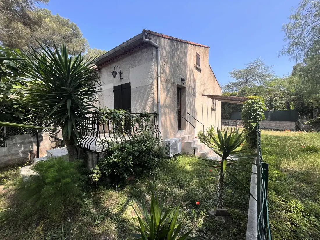 Residentie Les Lentisques