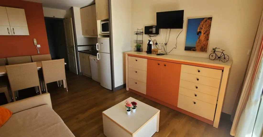 Apartman Cap Esterel Tengerlátás