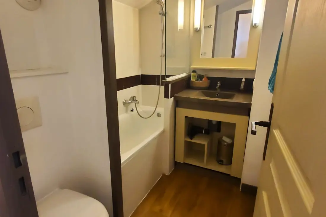Apartman Cap Esterel Tengerlátás