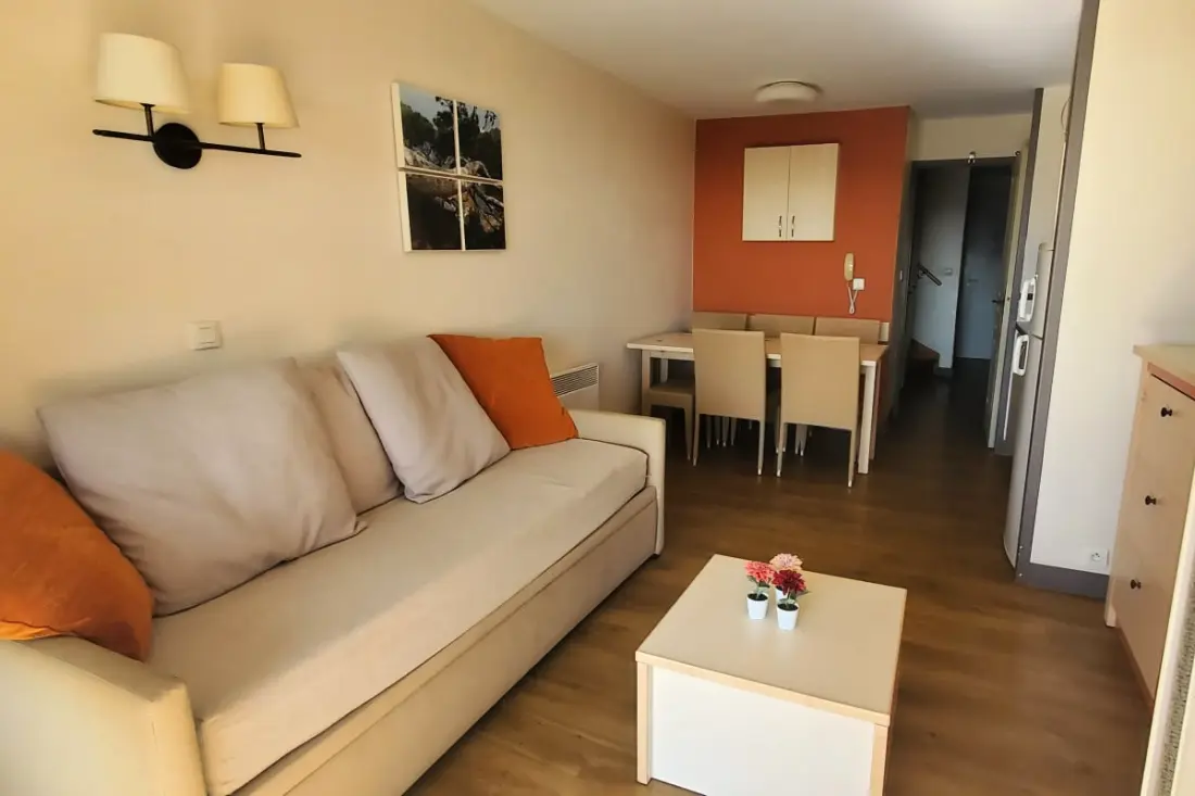 Apartman Cap Esterel Tengerlátás