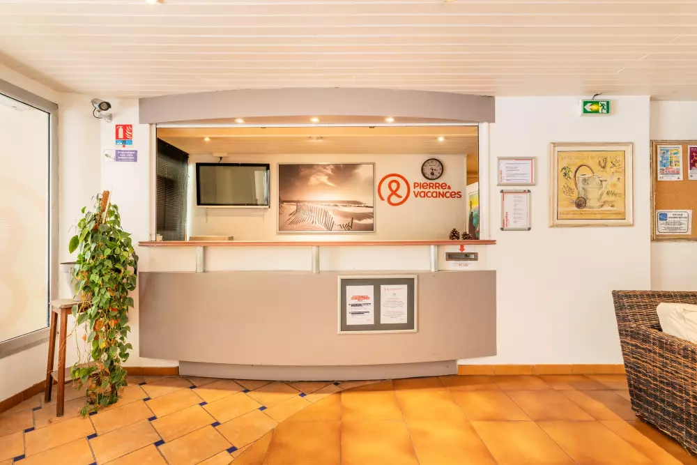 Résidence Pierre & Vacances Promenade des Bains 2 Gwiazdy★★