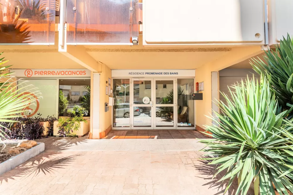 Résidence Pierre & Vacances Promenade des Bains 2 Gwiazdy★★
