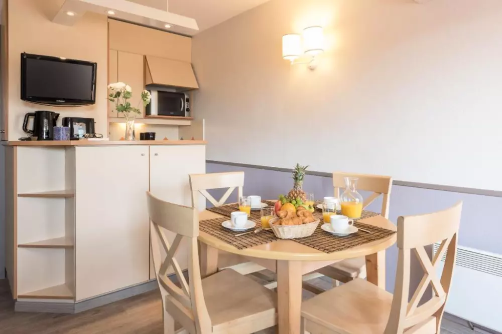 Résidence Pierre & Vacances Promenade des Bains 2 Gwiazdy★★