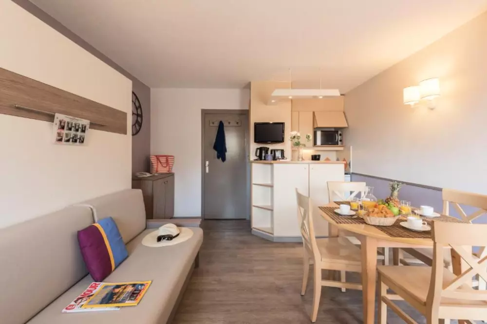 Résidence Pierre & Vacances Promenade des Bains 2 Gwiazdy★★