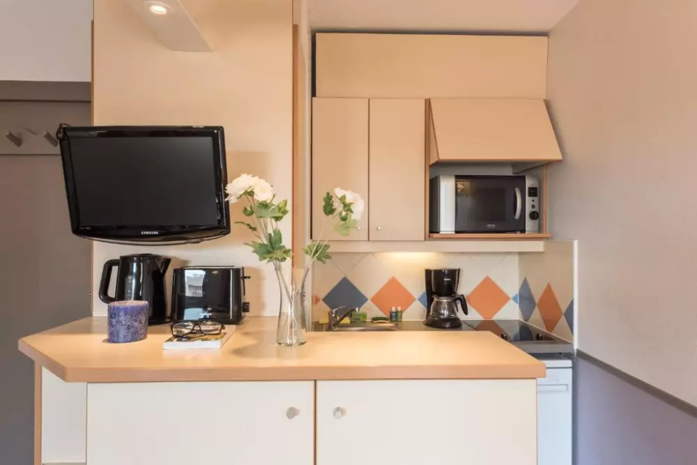 Résidence Pierre & Vacances Promenade des Bains 2 Gwiazdy★★