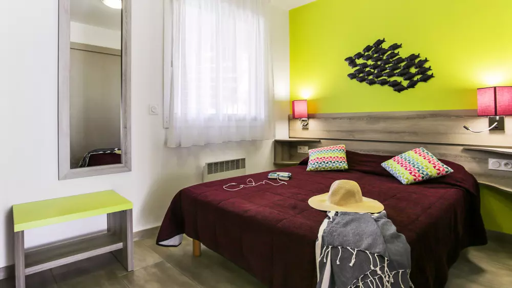 Rezydencja Pierre & Vacances La Corniche d'Or