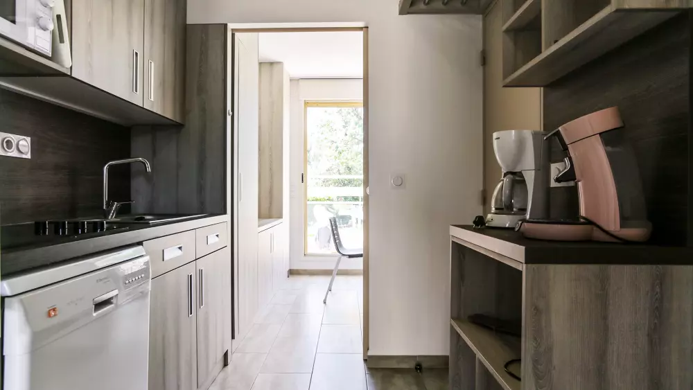 Rezydencja Pierre & Vacances La Corniche d'Or