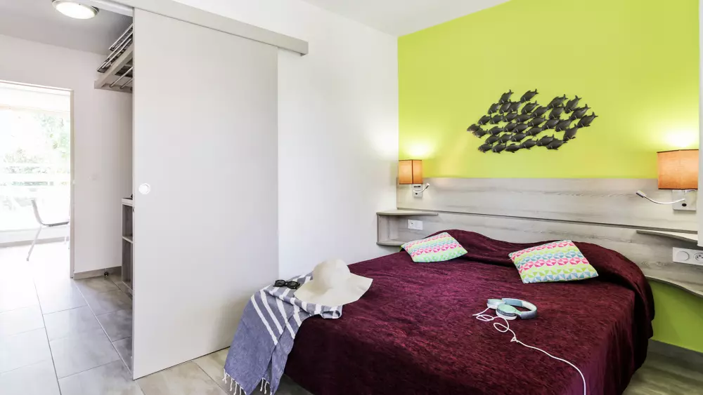 Rezydencja Pierre & Vacances La Corniche d'Or