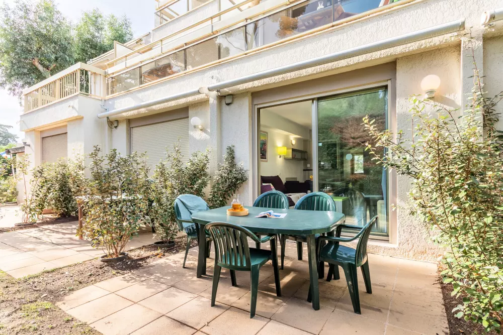 Rezydencja Pierre & Vacances La Corniche d'Or