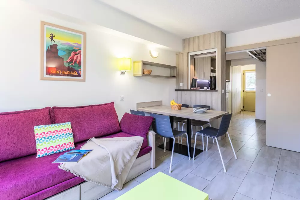 Rezydencja Pierre & Vacances La Corniche d'Or