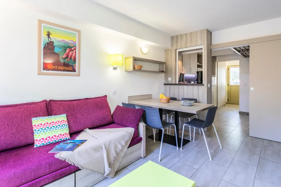 Residence Pierre & Vacances La Corniche d'Or