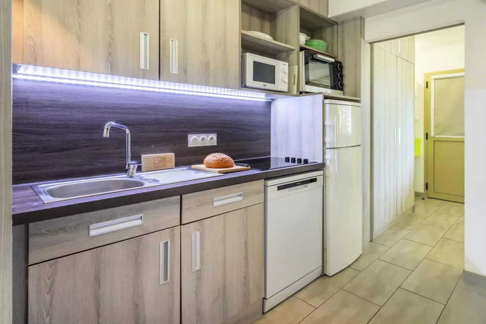 Rezydencja Pierre & Vacances La Corniche d'Or