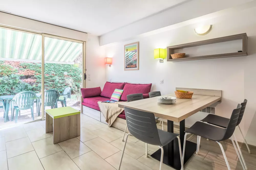 Rezydencja Pierre & Vacances La Corniche d'Or