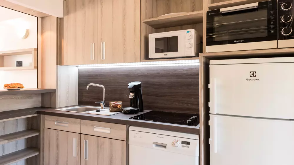 Rezydencja Pierre & Vacances La Corniche d'Or