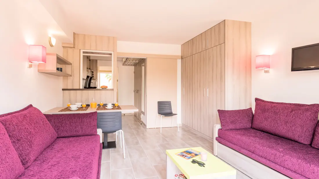 Residence Pierre & Vacances La Corniche d'Or