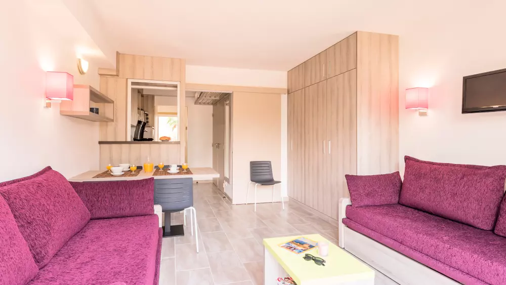 Rezydencja Pierre & Vacances La Corniche d'Or