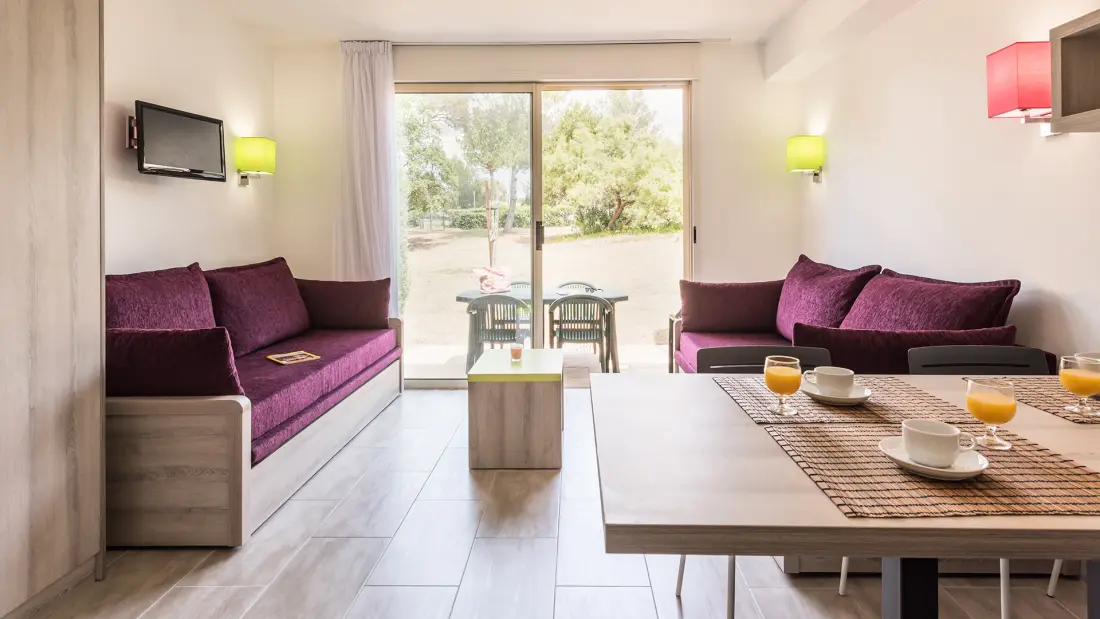 Residence Pierre & Vacances La Corniche d'Or