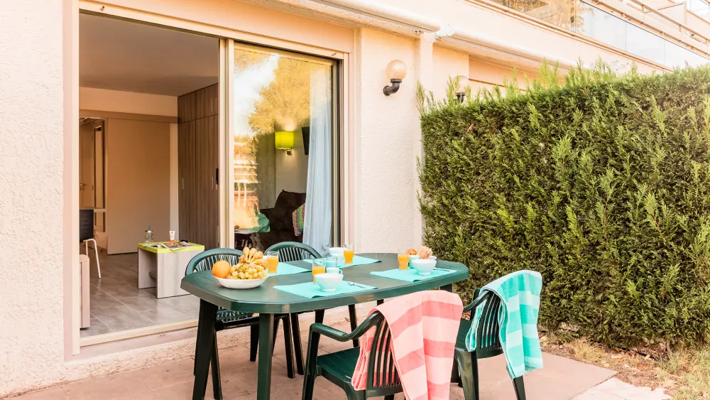 Rezydencja Pierre & Vacances La Corniche d'Or