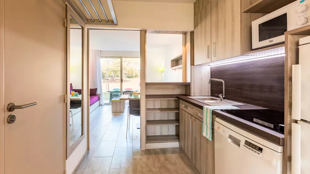 Rezydencja Pierre & Vacances La Corniche d'Or