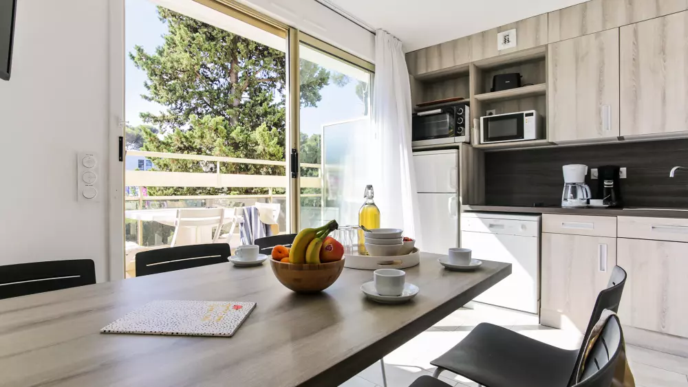 Rezydencja Pierre & Vacances La Corniche d'Or