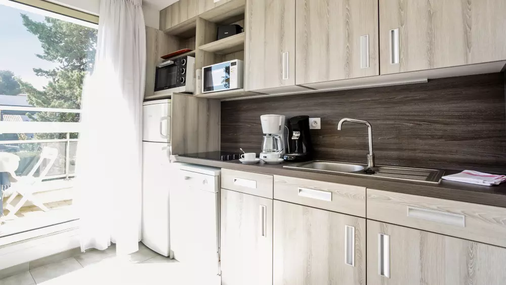 Rezydencja Pierre & Vacances La Corniche d'Or