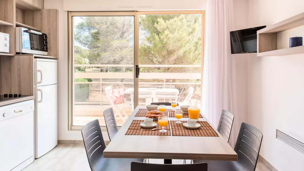 Rezydencja Pierre & Vacances La Corniche d'Or