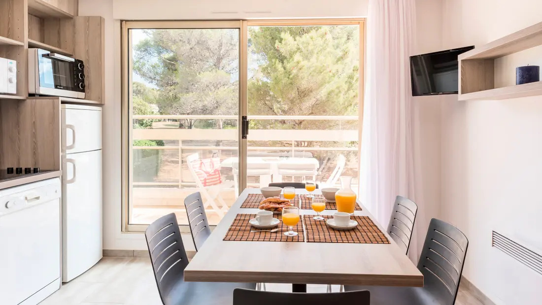 Residence Pierre & Vacances La Corniche d'Or