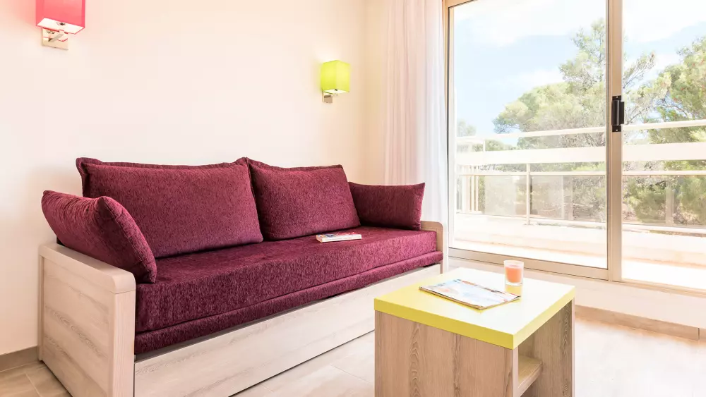 Rezydencja Pierre & Vacances La Corniche d'Or