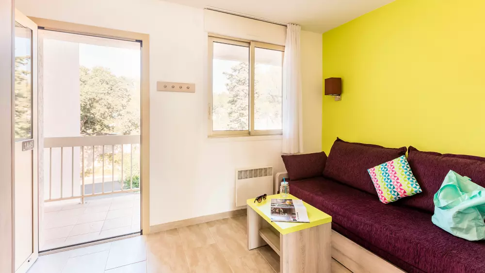 Rezydencja Pierre & Vacances La Corniche d'Or