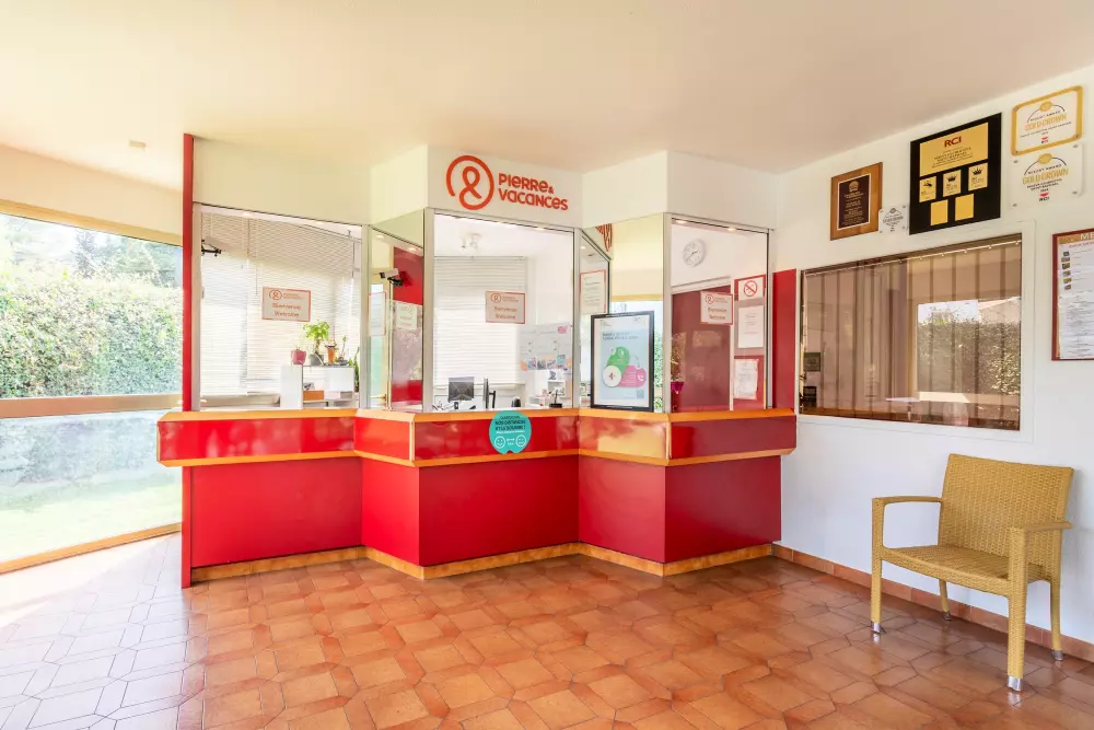 Rezydencja Pierre & Vacances La Corniche d'Or