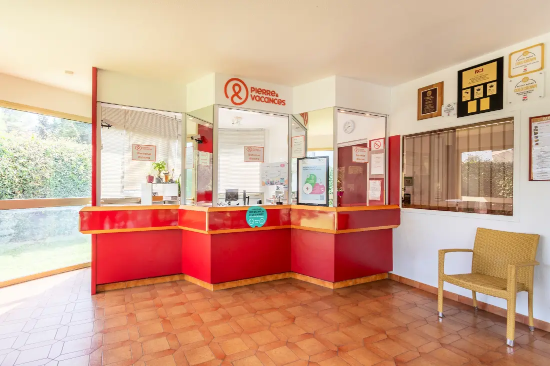 Residence Pierre & Vacances La Corniche d'Or