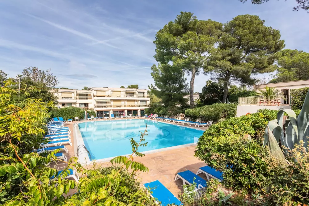 Rezydencja Pierre & Vacances La Corniche d'Or