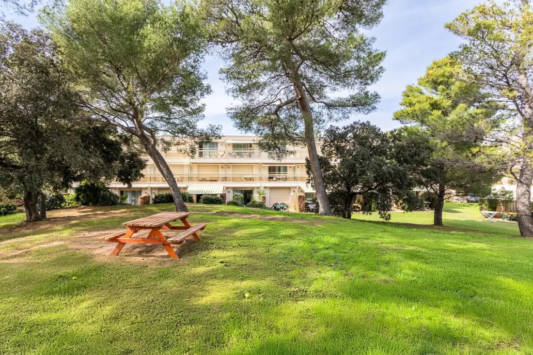 Residence Pierre & Vacances La Corniche d'Or