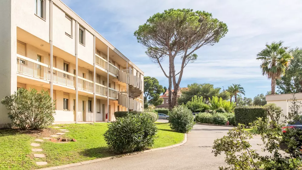 Rezydencja Pierre & Vacances La Corniche d'Or