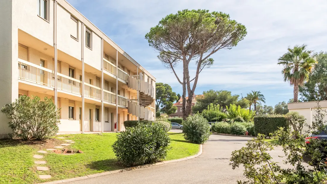 Residence Pierre & Vacances La Corniche d'Or