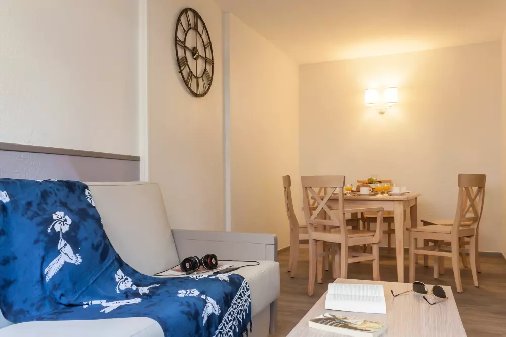 Résidence Pierre & Vacances Promenade des Bains 2 Gwiazdy★★