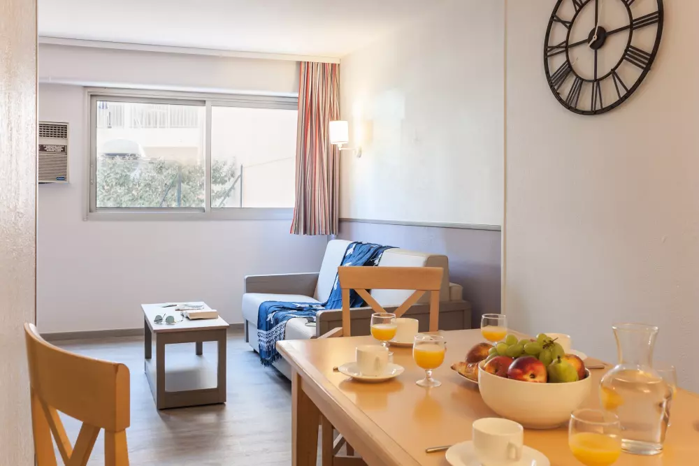 Résidence Pierre & Vacances Promenade des Bains 2 Gwiazdy★★