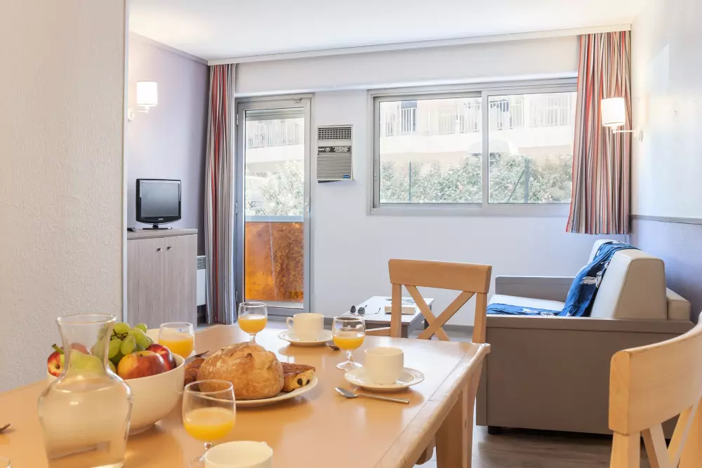 Résidence Pierre & Vacances Promenade des Bains 2 Gwiazdy★★