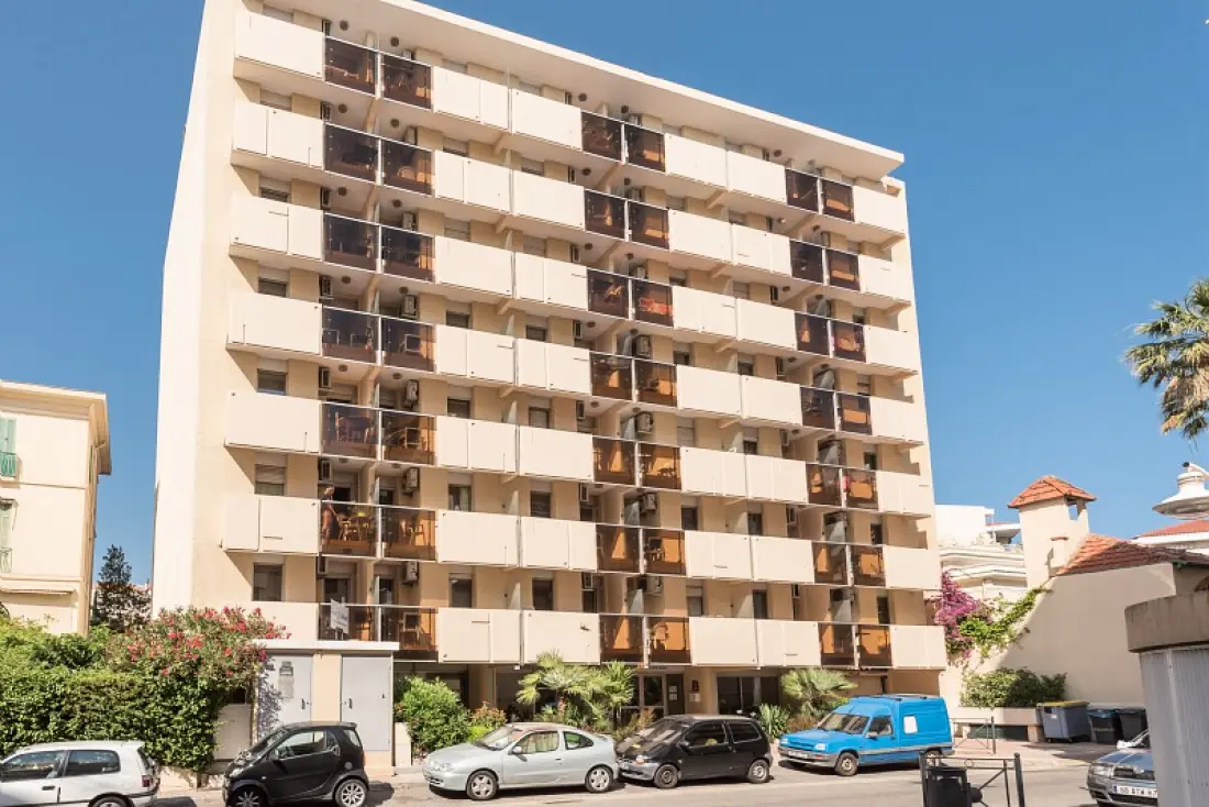 Residenza Promenade des Bains - maeva Home