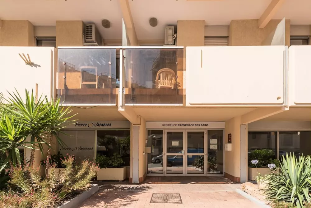 Residencia Promenade des Bains - maeva Inicio