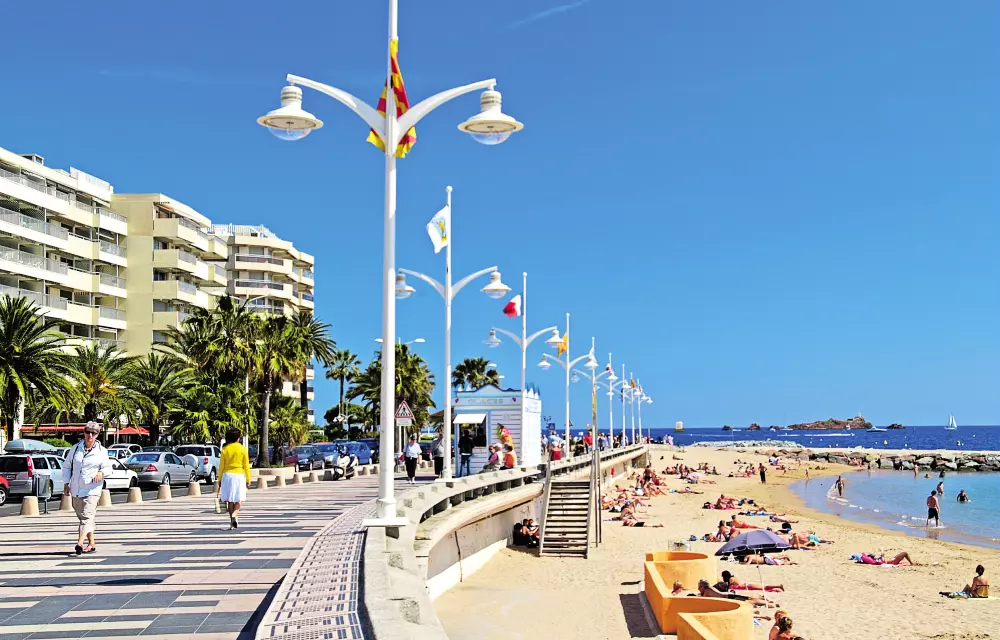 Residencia Promenade des Bains - maeva Inicio