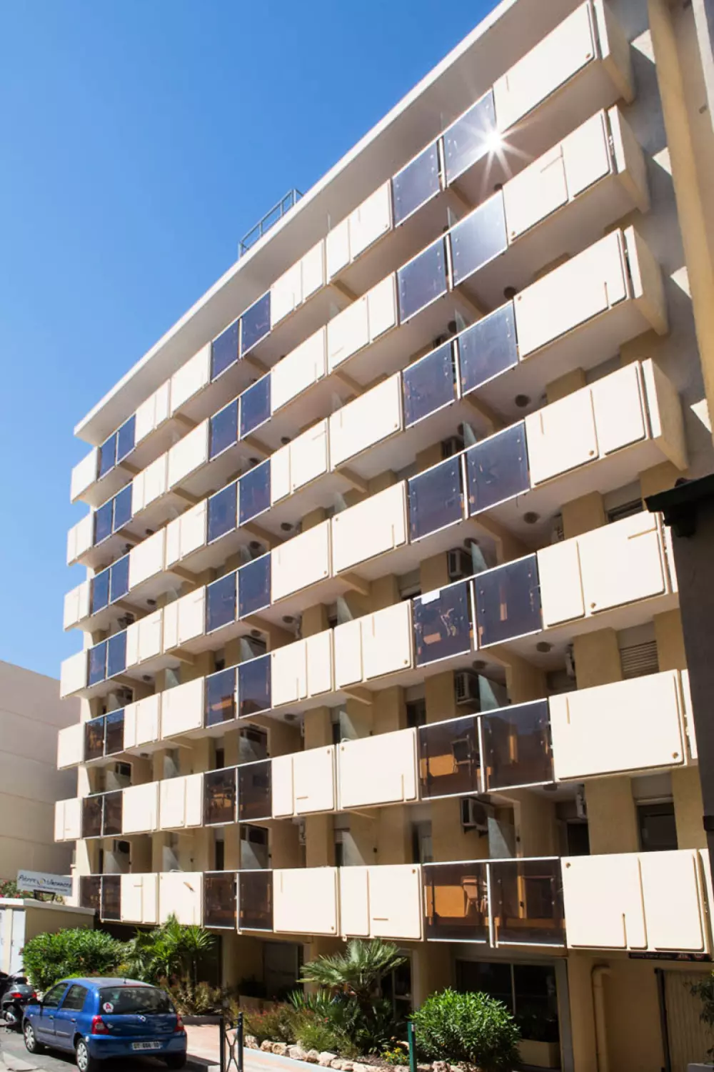 Residencia Promenade des Bains - maeva Inicio