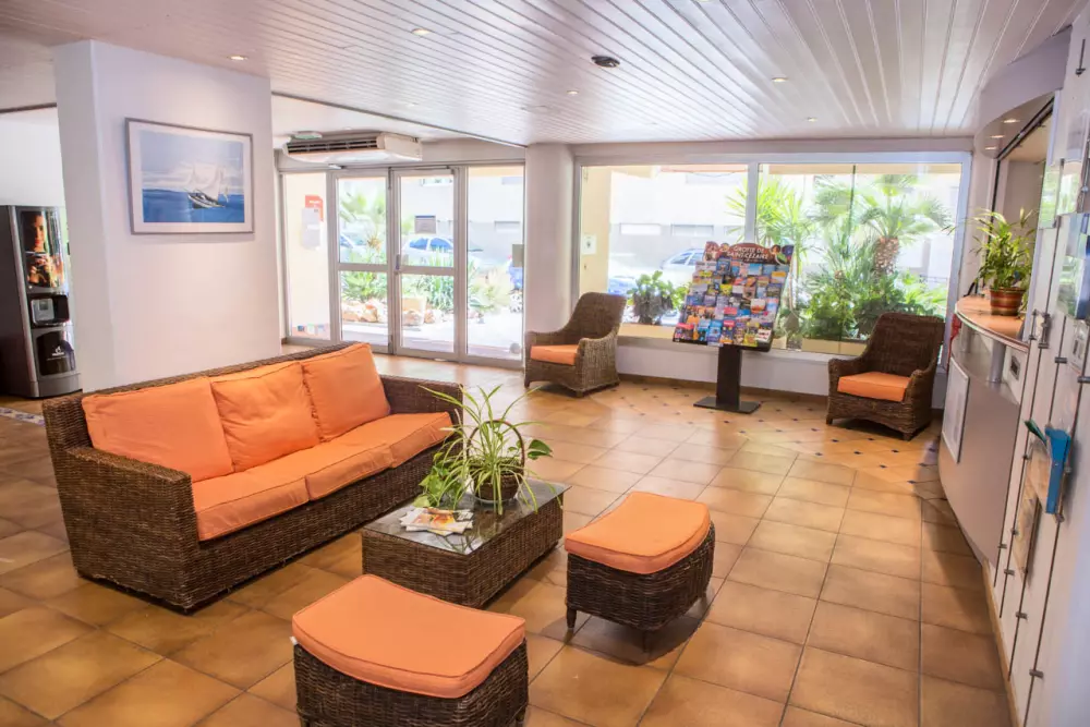 Residencia Promenade des Bains - maeva Inicio