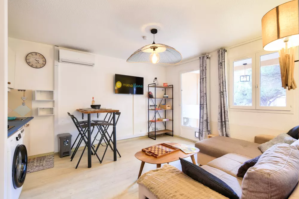 Residentie Saint-Raphaël Valescure - maeva Home